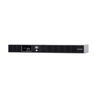 Or500lcdrm1u Smart App Lcd Ups  500va 300w  6 Outlets  Avr  1u Rackmount
