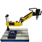 M6-m36 Universal 360   Electric Tapping Machine Touch Screen Tapper Arms 110v