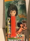 Rare Set Of 5 Jungle Book 2 Pez Dispensers - Shere Khan  Bagheera  Mowgli  Baloo