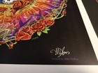 Grateful Dead 50th Anniversary Poster - Signed numbered By Mike Dubois  270 350 