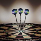Ultra Sonic 80  Tungsten Steel Tip Darts With Storage travel Case  21 Grams