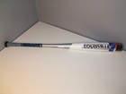 Louisville Wtlbbs618b3 Slugger Solo 618 Hyper Alloy Baseball Bat 33    30 Oz 2 5 8