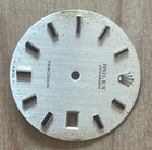 Vintage Rolex Oysterdate Watch Dial  For 6694
