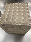  140 chicken Egg Cartons Paper Trays Flats Hatching Craft Poultry  For 4200 Eggs