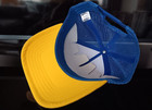 Corona Beer Mens Snapback Hat Mesh Cap One Size Trucker Mesh Island Beach Crown