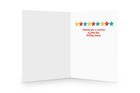Christmas Cards - Santa s Rocket - 12 Cute Holiday Boxed Cards   Envelopes-18036