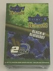 Free Gifts    black N    Blueberry    50 High Quality Juicy Jay Hemp    rolling Papers    