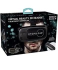 Retrak  Utopia 360 Virtual Reality Headset And Bluetooth Controller