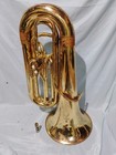 Yamaha Ybb-103 Tuba W  Case  for Parts restoration project 