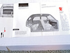 1954 Alpha Romeo Giulletta Sales Brochure Original