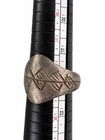 Extremely Ancient Ring Viking Era Rare Antique Amazing Artifact Very Stunning