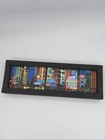 Morphicism New York City Gallery Desk Slider Art Times Square Panel 14x5  Signed