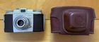 Kodak Pony 135     Model 3 - Vintage 35mm Compact Film Camera - W Leather Case