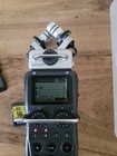 Zoom H5 Handy Recorder 4-track Portable Digital