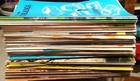Porsche Panorama  Magazine Lot    48 Mags    1963-1974