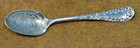 1902 - Royalty Coronation - King Edward Vii   Queen Alexandra Souvenir Spoon