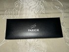 Parker Ballpoint Pen And Pencil Set In Box New