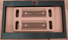    new Ge Microwave Oven 27  Stainless Steel Built-in Trim Kit Jx827sfss L  k   