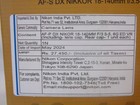 Nikon Af-s Dx Nikkor 18-140mm F 3 5-5 6g Ed Vr Lens Open Box Excellent Condition