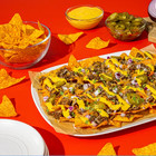 Doritos Nacho Cheese Tortilla Chips  Party Size  14 5 Oz Bag      