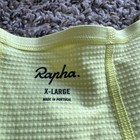 Rapha Men s Pro Team Winter Tights With Pad Ii Navy Bright Yellow Cycling Bib Xl