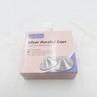 Boboduck The Original Silver Nursing Cups Nipple 925 Silver Size Regular