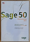 Sage 50 2013 First Accounting Peachtree Usa - For Win 7 Vista   Xp With S n Read