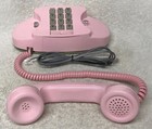 Vintage Western Electric 2702bm Princess Pink Push Button Touch Tone Telephone