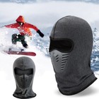 Balaclava Hats Full Face Mask Shield Caps Winter Cycling Ski Mask Sport Fleece