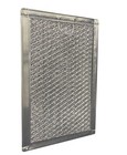 Compatible With Ge 910504 Microwave Aluminum Mesh Grease 12 Ply Filters  2-pack 