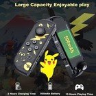 For Nintendo Switch Joy Con L   R Bluetooth Wireless Gamepad Controller