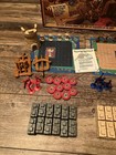 Vintage Crossbows And Catapults Board Game 1983 Complete             