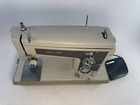 Kenmore Sewing Machine 158 Vintage Sears Model Zig Zag Tested   Working