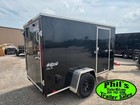 2025 Pace American New 5x10 V-nose Enclosed Trailer Cargo Trailer Cargo   Enclos