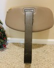 Vintage Pelton   Crane      Dental Chair Single Buckle Curved Articulating Headrest