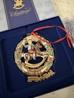Vintage White House Christmas Ornaments Lot   Official Collectibles