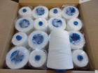 Newlong Np7a  Fischbein  Portable Bag Closer  Polyester Thread  32 White Cones  