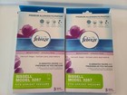 Febreze Bissell Model 3267 Vacuum Bags Upright 2 Pk Damaged Box   6 Bags Total 