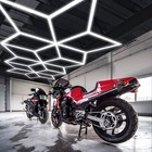 Super Bright Led Lights - 362 Watts - Modern Pattern Lights