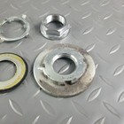 Honda Vfr 800 X Crossrunner 2011 - 2014 Bottom Yoke Locking Nut   Bearing Cover