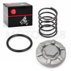 Oil Drain Plug   O-ring   Spring For Yamaha Kodiak Grizzly Rhino 400 450 600
