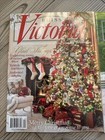 Bliss Victoria Magazine Lot Of 2 Christmas Spring Issues March apr Nov dec 2018
