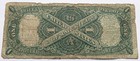 1917  1 United States Note Large Size Red Seal Washington Legal Tender Bill