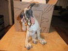 2005 Country Artists Breed Apart Large Mastiff Dog Resin Figurine Mint In Box 8 