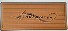Blackwater Boats Helm Pad 13mm Eva Teak Non-slip Mat Self-adhesive Tape Backing