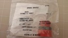 Amphenol D38999 26we6sn Lc 604451 Connector T23960