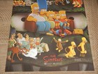 Sdcc 2015 Fox Fall The Simpsons 11 X 17 Promo Poster  Print 2022