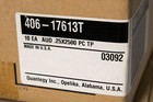 Quantegy 406 1 4  X 2500ft Nos Blank Audio Tape Reel Pancake 406-17613t