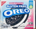 3x Nabisco Oreo Double Stuf Gluten Free Chocolate Sandwich Cookies 12 47 Oz 3 Pk