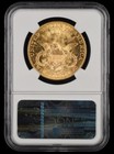 1904 S  20 Gold Ngc Ms60pl Prooflike Cac